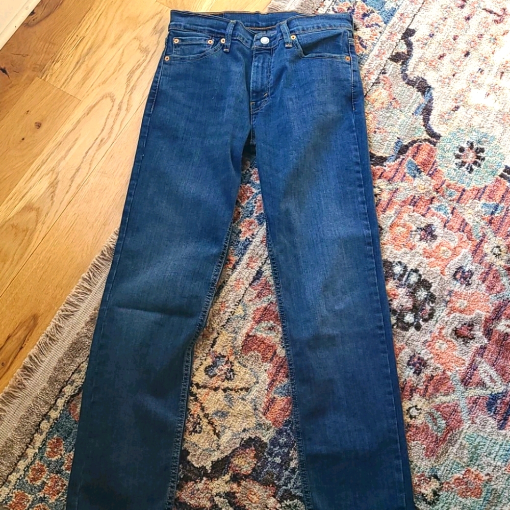 Nearly new Levi's jeans